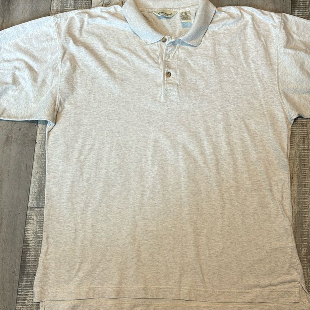 EDDIE BAUER men’s Polo‎ shirt- size XL